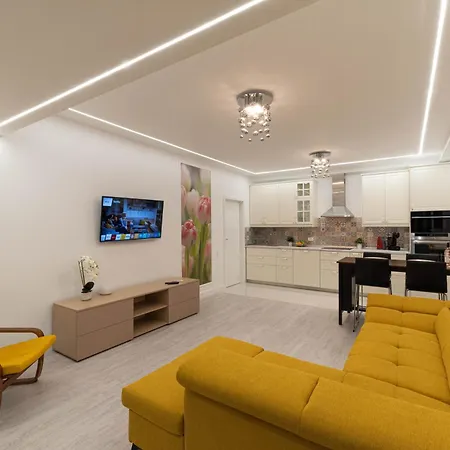 Smile Apartments Bucharest Exterior photo