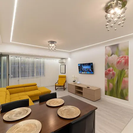 Smile Apartments Bucharest Exterior photo