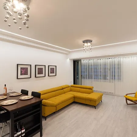 Smile Apartments Bucharest Exterior photo