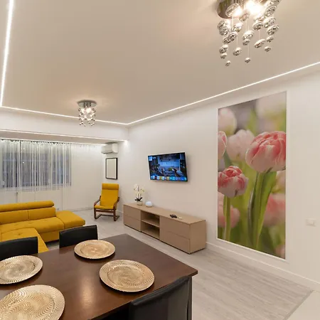 Smile Apartments Bucharest Exterior photo