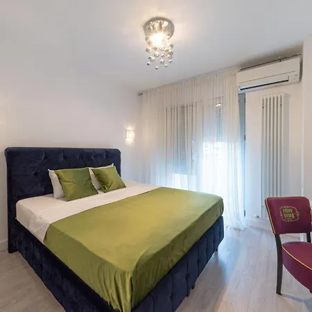 Smile Apartments Bucharest Exterior photo