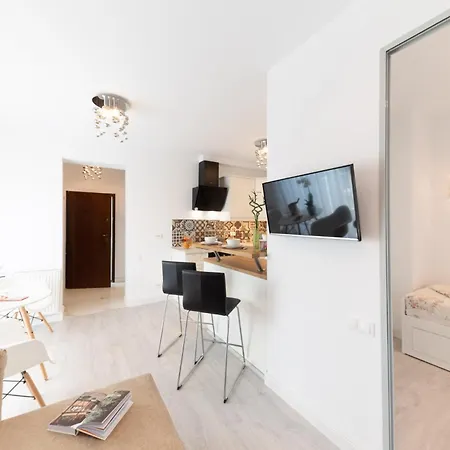Smile Apartments Bucharest Exterior photo