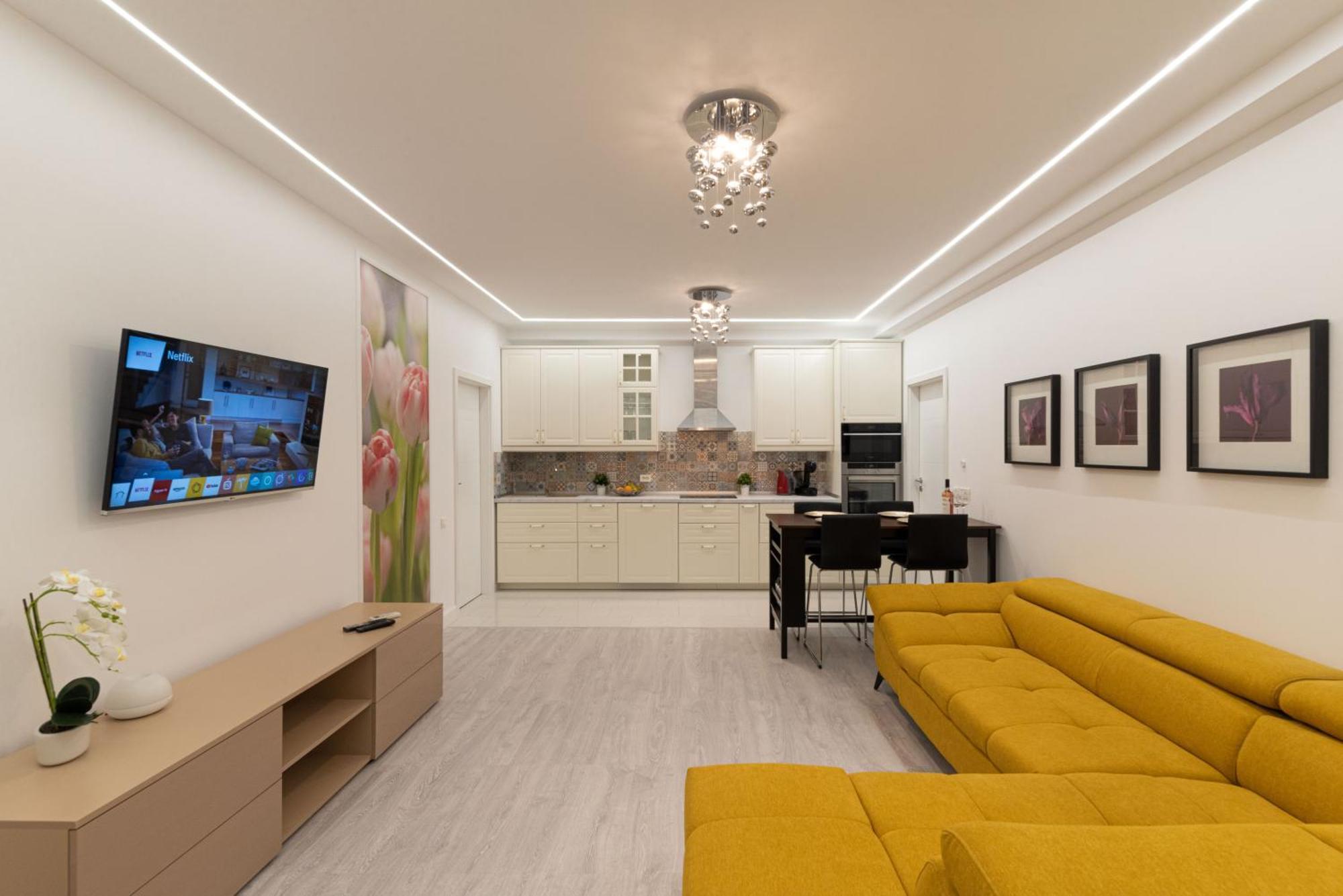 Smile Apartment *