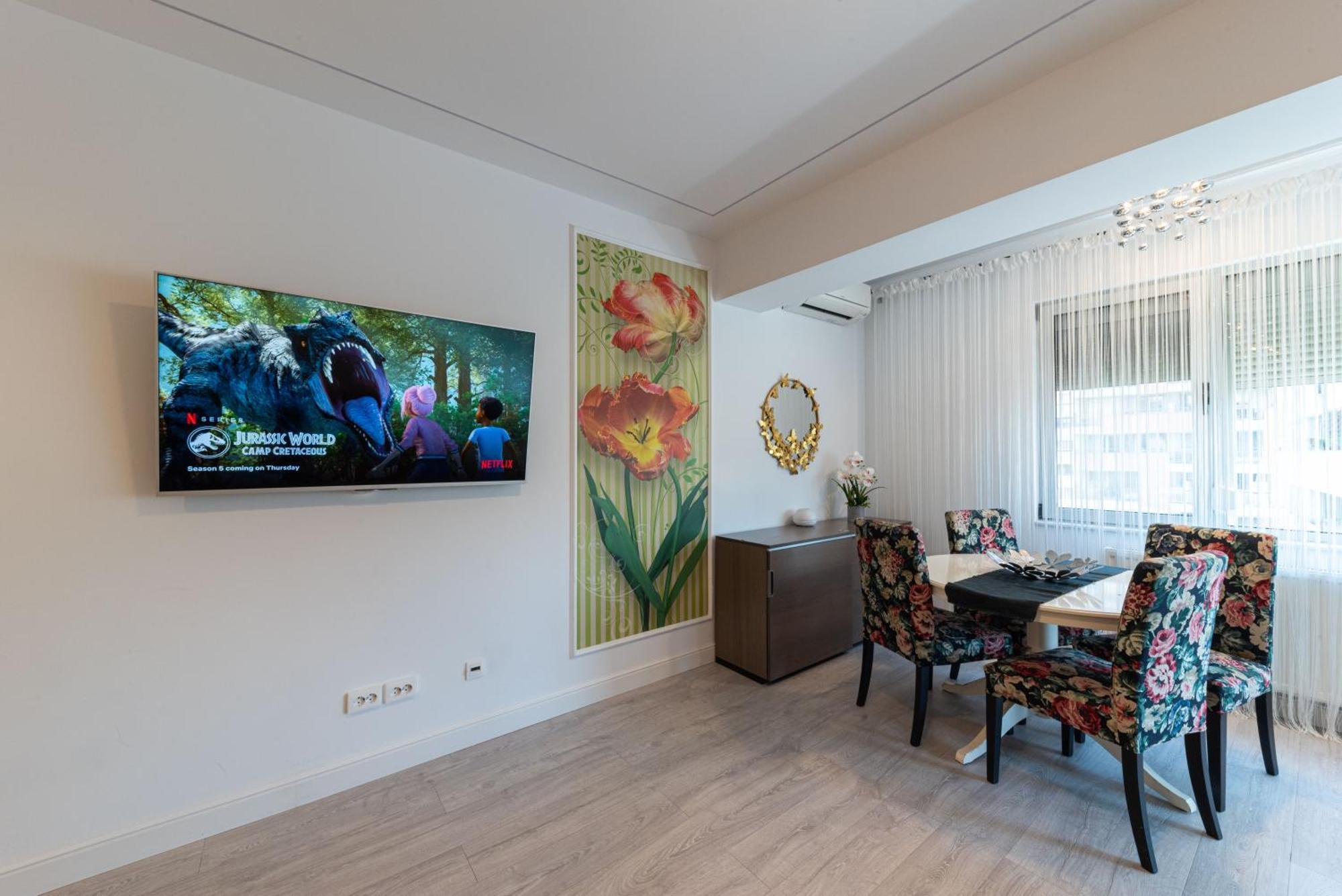 Apartament Smile