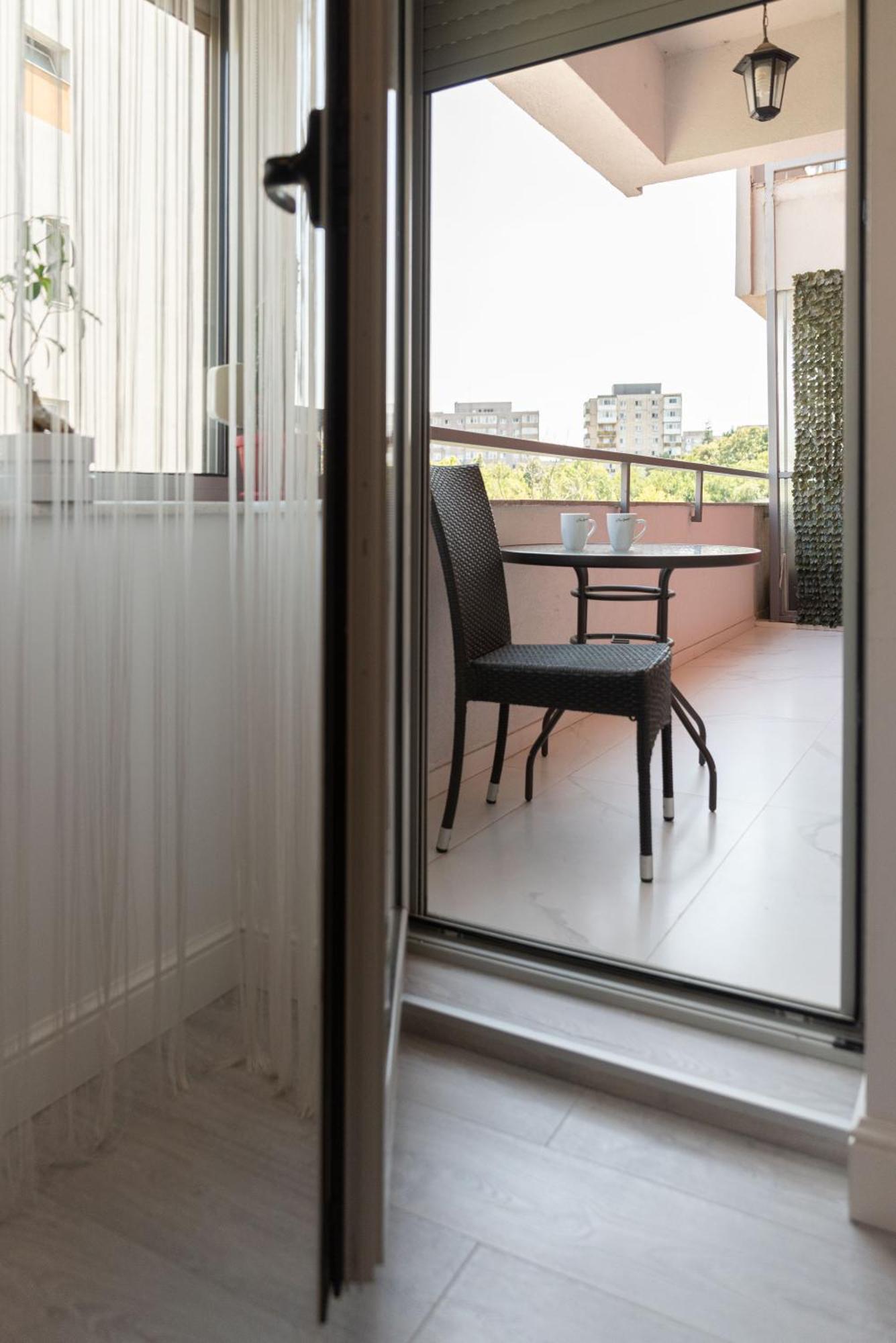 Apartment Smile Bucharest
