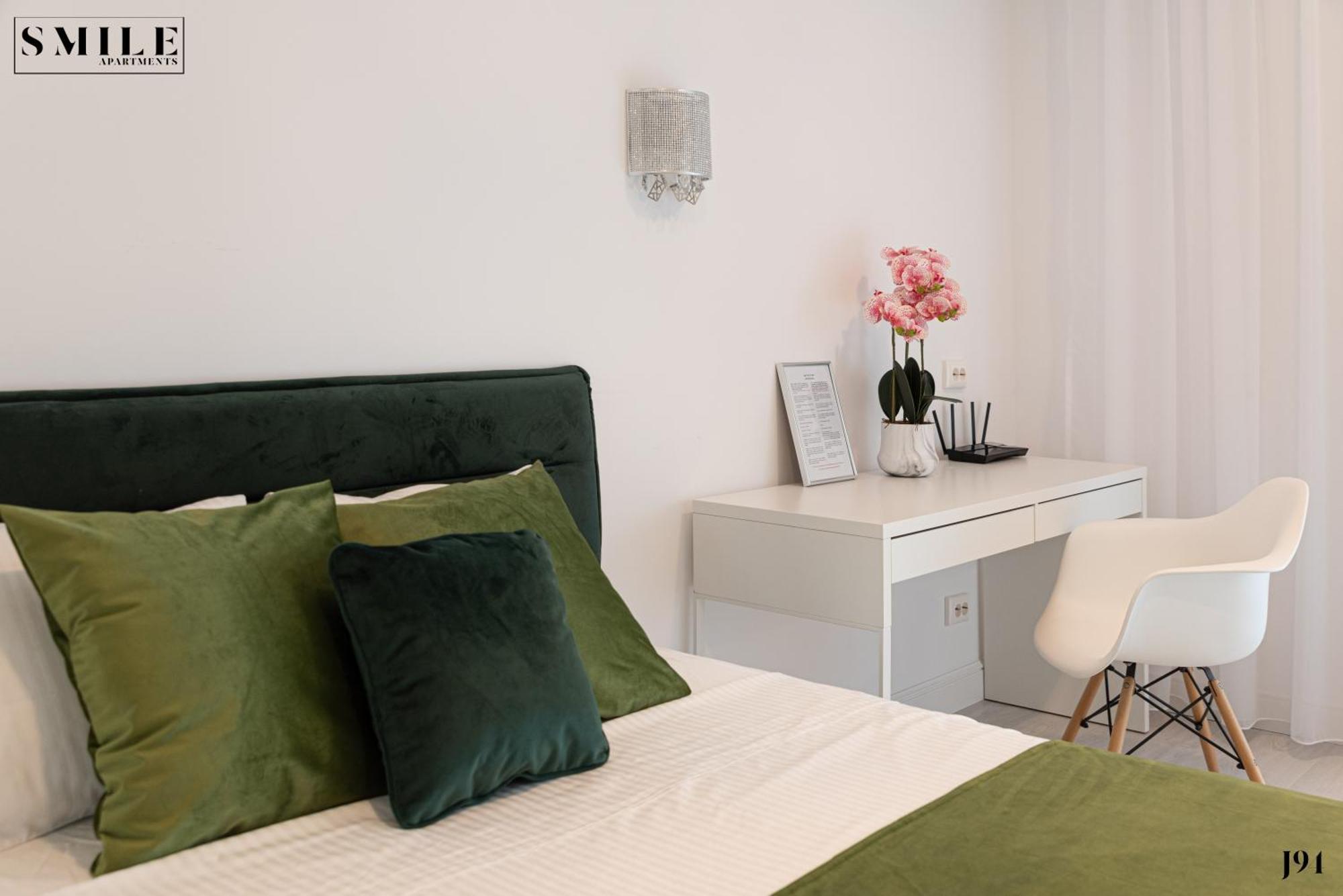 Apartment Smile Bucharest