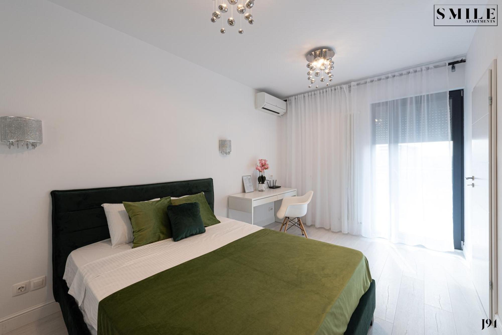 Smile Apartment Bucharest
