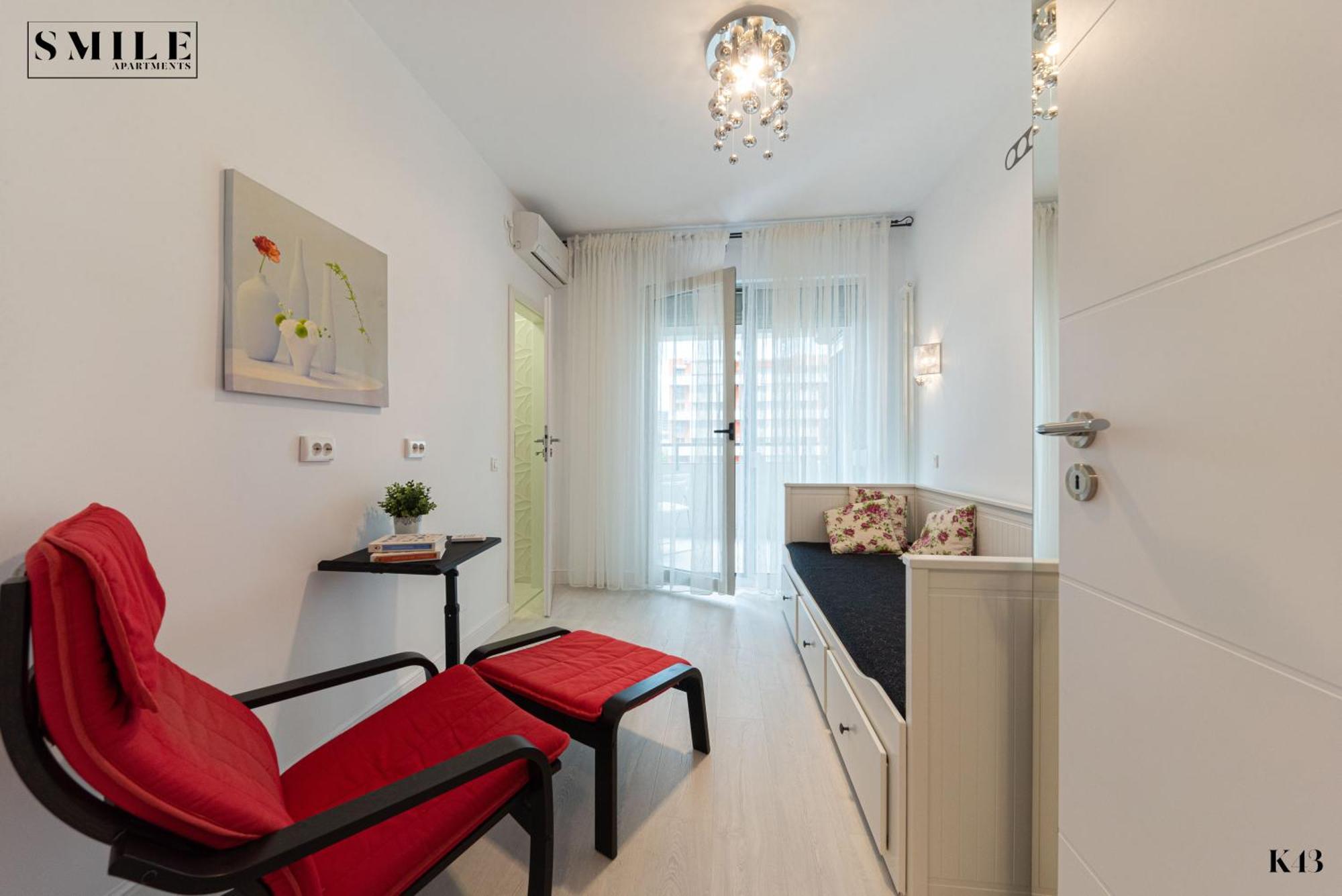 Apartment Smile Bucharest