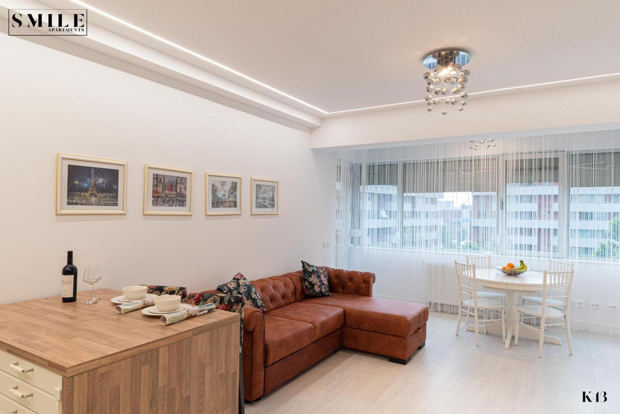 Apartament Smile