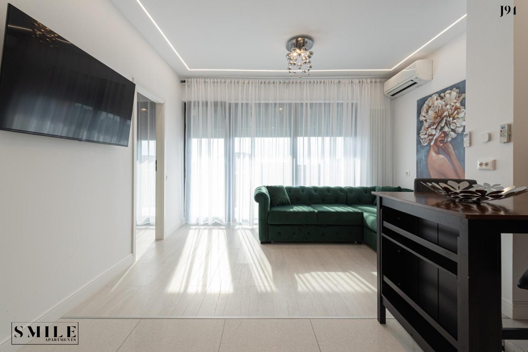 Smile Apartment *