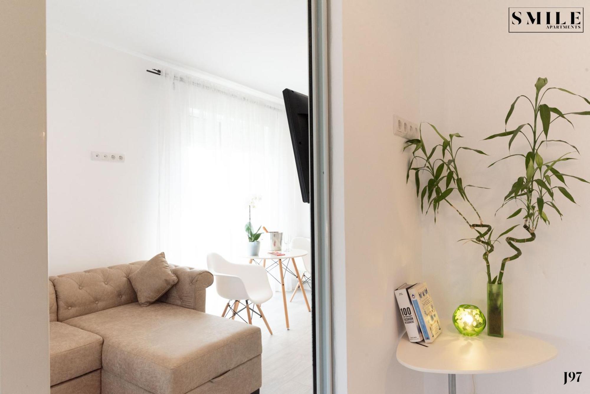 Apartment Smile Bucharest