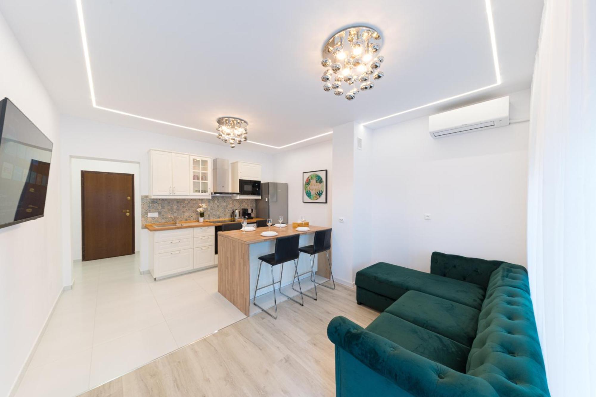 Apartament Smile