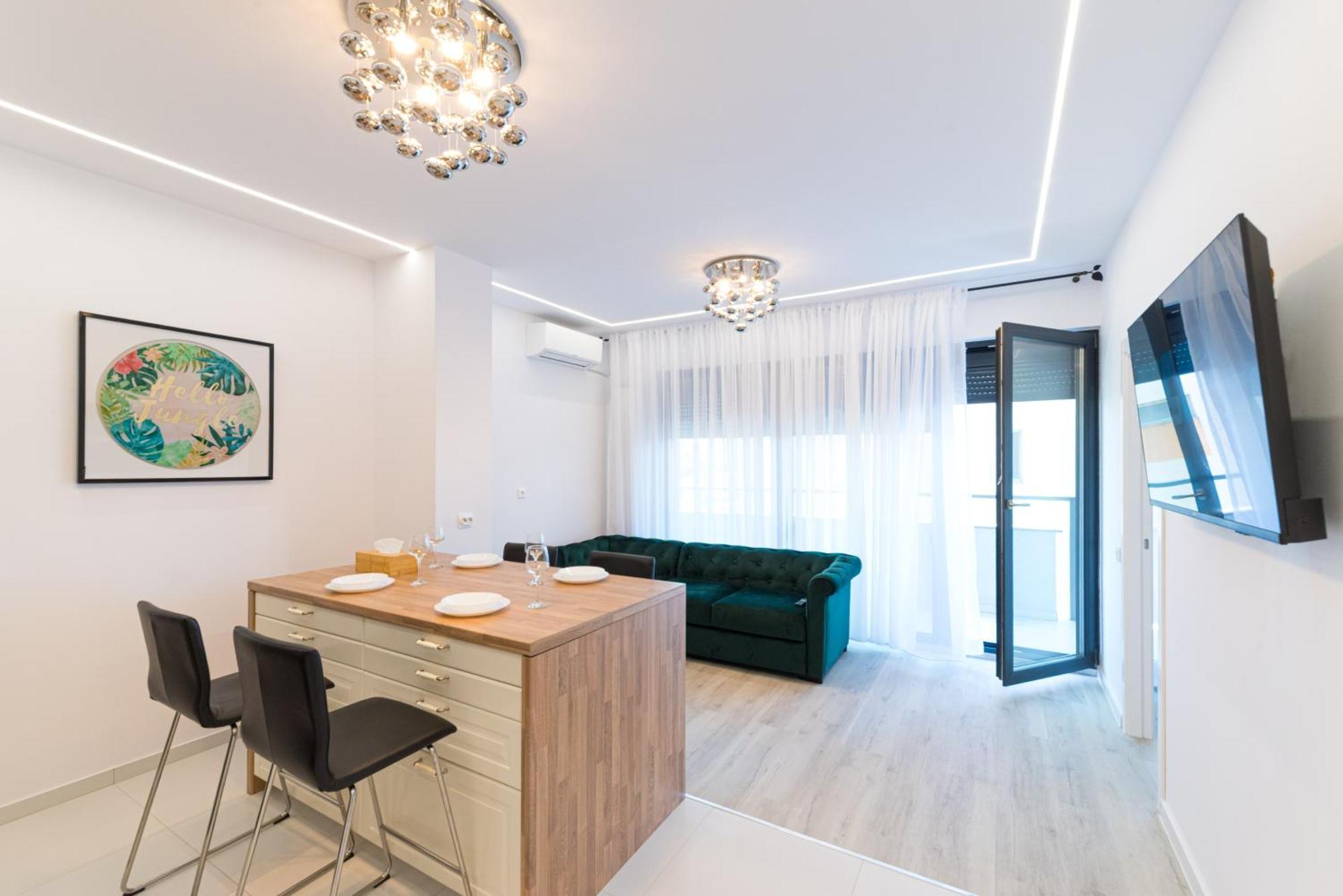 Apartament Smile *