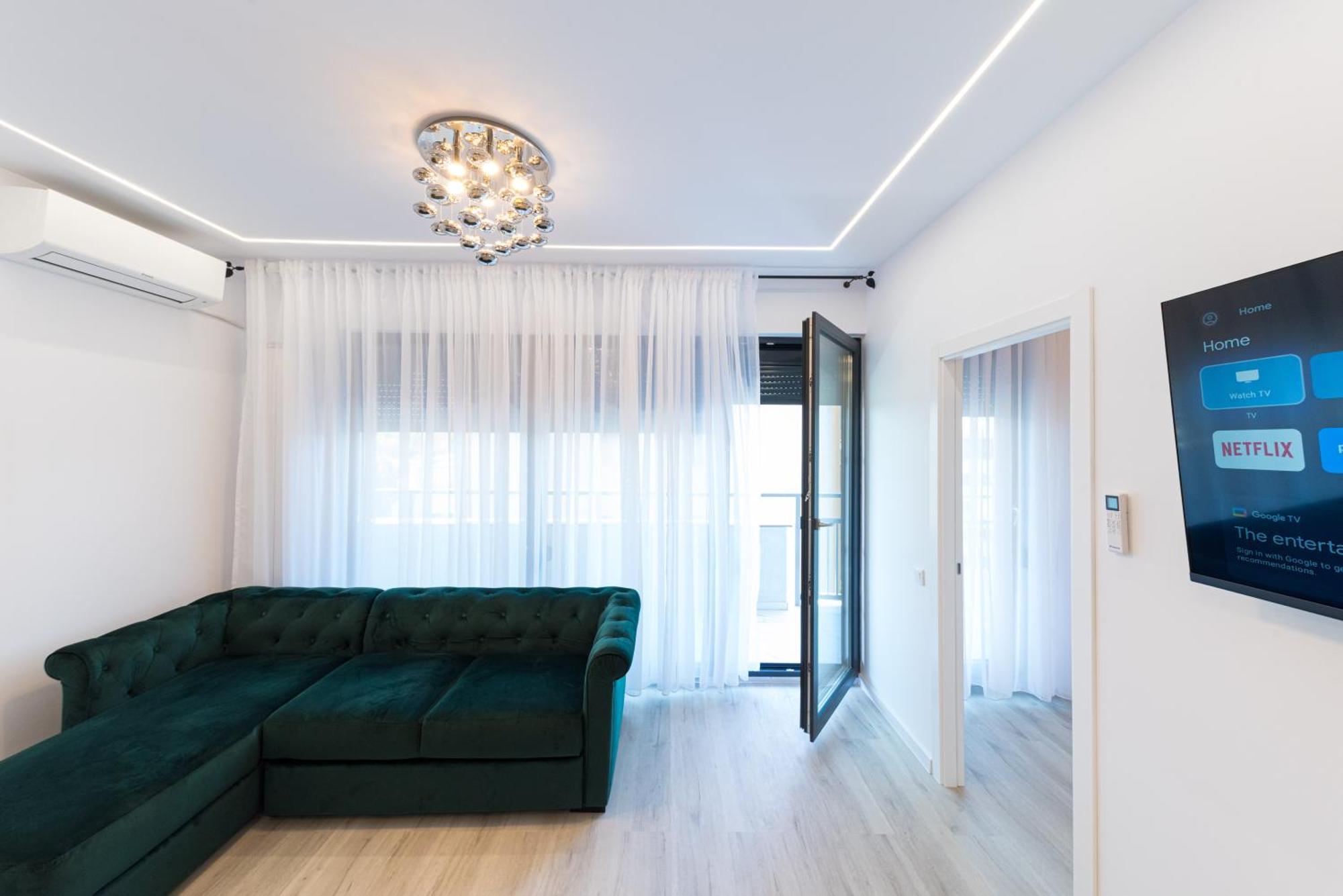 Smile Apartament *